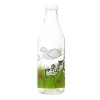 1L Glass Milk Bottle [433459]