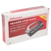 Office Depot 4 Hole Punch - Adjustable [011919]