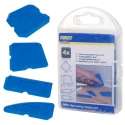 Kinzo 4pc Sealant Profiling Set [491950]