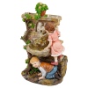 Table Waterfall Boy & Girl - Large, Mains [1102699]