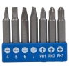 Kinzo 47pc Ratchet Screwdriver & Bit Set [541938]