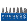 Kinzo 47pc Ratchet Screwdriver & Bit Set [541938]