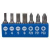 Kinzo 47pc Ratchet Screwdriver & Bit Set [541938]