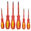 Kinzo 6pc Screwdriver Set - Red [720272]