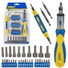 Kinzo 33pc Bit & Socket Tool Set [542027]