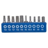 Kinzo 31pc Flexible Screwdriver & Bit Set [542058]