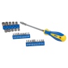 Kinzo 31pc Flexible Screwdriver & Bit Set [542058]