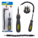 Kinzo 8in1 Flexible Screwdriver Set [989013]