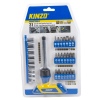 Kinzo 31pc Bit & Socket Tool Set [542065]