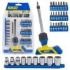 Kinzo 31pc Bit & Socket Tool Set [542065]