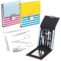 5pc Stripe Manicure Set [459110]