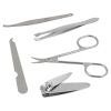 5pc Stripe Manicure Set [459110]