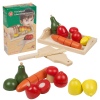 Wooden Food Playset [983059]