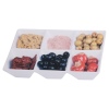 Tich Porcelain Snack Dish 6 Section [981505]