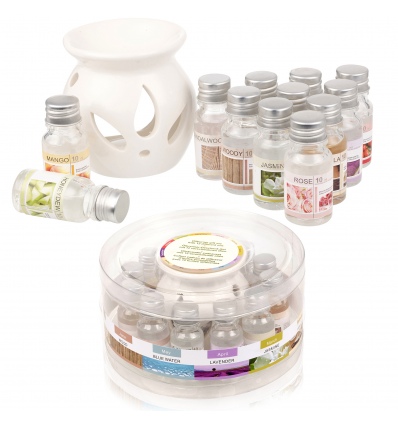 Oil Burner 13pc Gift Set [518053]