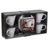 Trento 8pc Espresso Cup & Saucer Set [542461]