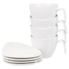 Trento 8pc Espresso Cup & Saucer Set [542461]