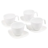 Trento 8pc Espresso Cup & Saucer Set [542461]