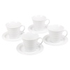 Trento 8pc Espresso Cup & Saucer Set [542461]