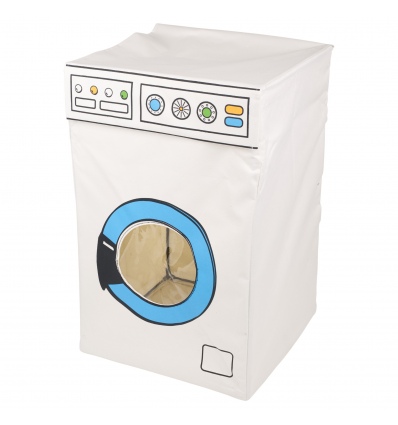 Laundry Hamper 34x34x54cm [224886]