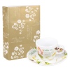 Jodi Cadeau 12pc Calla Lily Espresso Set [3552VZS]