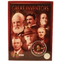 Great Inventors - Limited Edition - Poker Chips