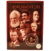 great inventors limited edition poker chips