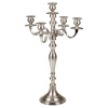 Candleholder Alu 50cm 5 Head [822611]