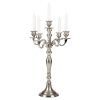 Candleholder Alu 50cm 5 Head [822611]