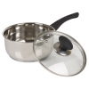 Heritage Fresno 3pc Stainless Steel Pan Set [647795]