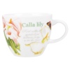 Jodi Cadeau 12pc Calla Lily Espresso Set [3552VZS]