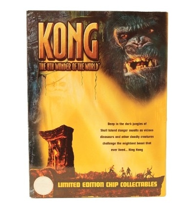 King Kong - Limited Edition - Poker Chips