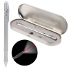 Laserpen & Light w/Metal Case [529601SNS]