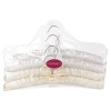 Fragranced 8pc Lavender Padded Hangers [468754]