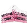 Fragranced 8pc Lavender Padded Hangers [468754]