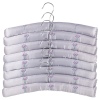 Fragranced 8pc Lavender Padded Hangers [468754]