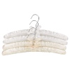 Fragranced 8pc Lavender Padded Hangers [468754]