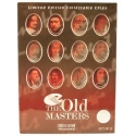 The Old Masters - Limited Edition - Poker Chips