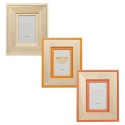 Natural Wooden Inset Photo Frame 10 x 15cm [956118]