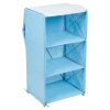 Ordinett Clic 3-Shelf Organiser 37x30x72cm [700128]