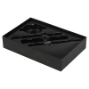 Damask Black Floral Gift Box