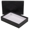 Damask Black Floral Gift Box