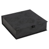 Damask Black Floral Gift Box