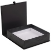 Damask Black Floral Gift Box