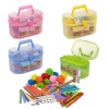 Eddy Toys Craft Art Case 127pc [520872]