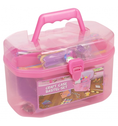 Eddy Toys Craft Art Case 127pc [520872]