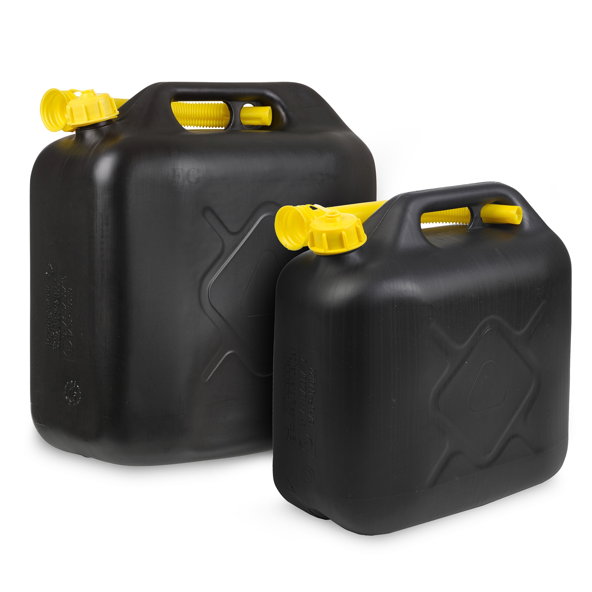 10L/20L Litre Jerry Can Petrol Diesel Fuel Water Storage Container Can