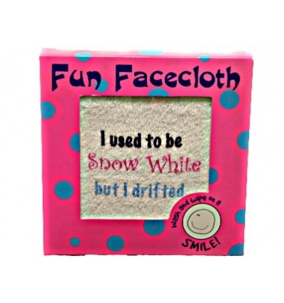 Fantastic Fun Face Flannel Gift Set