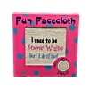 Fantastic Fun Face Flannel Gift Set