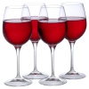 RCR Toscana 2 x Red Wine Glasses [458805]